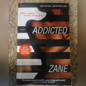 Addicted by Zane new